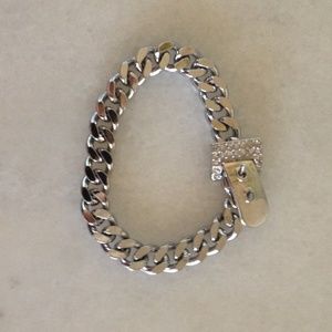 Lia Sophia buckle bracelet